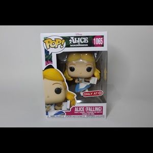 Alice in wonder land funky pop